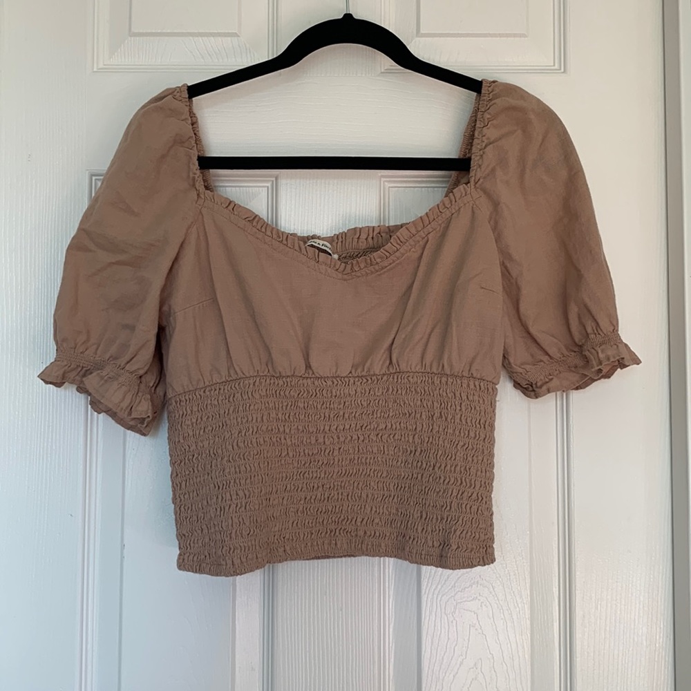 Abercrombie and Fitch Top